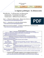 1re Spe 1 Cours Definir La Democratie 2022-07