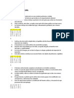 Cohesión Textual - Analogías - Textos Según Su Jerarquía