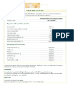 Cocoa Standard Product Specification - Butter