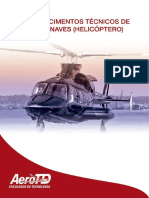 LIVRO DIDATICO - Conhecimentos Tecnicos de Aeronaves-HELICOPTERO