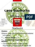 Caso Starbucks