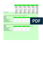 Excel Test