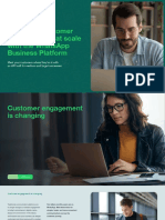 Ebook - Managing Customer Conversations at Scale With WhatsApp Business Platform