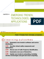 MODULE 14 EMERGING TRENDS TECHNOLOGIES AND APPLICATIONS - PPT - ch14