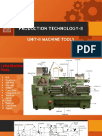 Lathe Machine