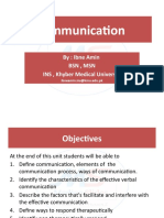 Unit # 04 Communication Ch#4 Insta Husain.z.kmu