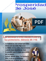 3 LA PROSPERIDAD DE JOSE Ü