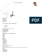 Lista Ácidos - 1º Ano