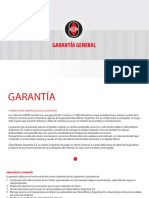 Garantia Gilera