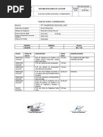 Plan de Fatiga y Somnolencia