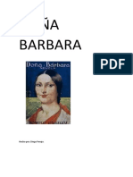 Doña Barbara