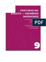 Fraturas No Adulto - Membros Inferiores (Capítulo de Livro)