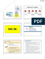 Chapter4.4 For SV IFRS. IAS36 IAS38 IFRS3