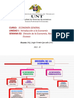 2 Divicion de La Economia