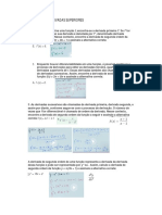 Resumo - Calculo 2