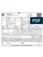 GST Invoice