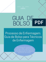 Processo de Enfermagem: Guia de Bolso para Técnicos de Enfermagem