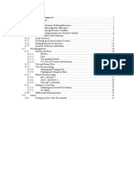 Chapter 6 - Structures and File Management