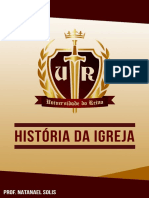 Apostila - 10° História Da Igreja