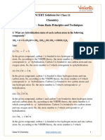 Class 11 - Chemistry - Organic Chemistry Some Basic Principles