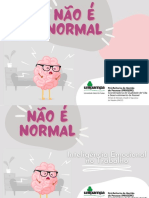 Cartilha 5 Inteligencia Emocional No Trabalho