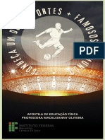 Abordagem Histórica Do Futebol 2ano