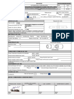 Especificación de Procedimiento Fusión-Tope (Fps O SFPS)