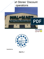 Walmart Case Study