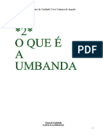 02 - O Que É A Umbanda