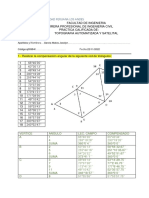 Practica Calificada Triangulación