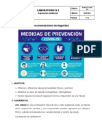 Guía Del Laboratorio 2.sustancias y Mezclas