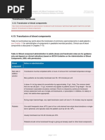 4 13 Transfusion of Blood Components