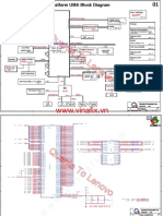 ThinkPad E145 DALI2KMB8D0 Schematic Diagram