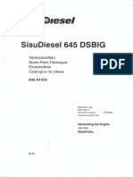 Sisu 645 Dsbig