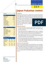 Jagran Prakashan Limited