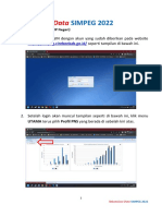 Manual Book Rekonsiliasi Data SMP Negeri