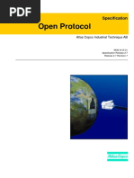 OpenProtocol Specification2.7