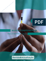 Manual Complementar para Enfermeiros Gerais