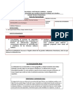 Guía de Aprendizaje 8º A La Civilización Inca