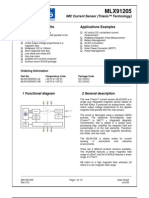 MLX91205 Datasheet