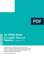 The PERMA Model