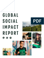 2019 Starbucks Global Social Impact Report