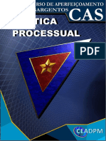 Prática Processual - Apostila CAS 2023