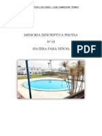 3ra Piscina