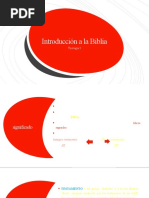 Introducción A La Biblia - Teología Ucss