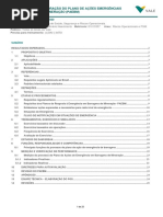 Diretrizes para Elaboração Do Plano de Ações Emergênciais - Paebm