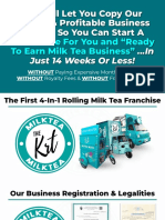 Go Franchise - KRT Presentation (Small Group)