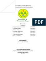 Kel 4 - Laporan Praktikum Ekosistem Terestrial