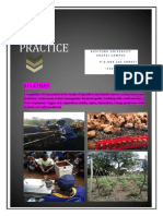 Farm Practice PDF