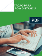 03-Fascículo - Ambientação em Educação A Distância